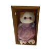 Budibasa Li-Li猫+薰衣草连衣裙, 24cm (毛绒玩具)BUDCLK24-026 商品缩略图0