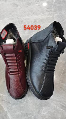 80620205  05796148唐轩阁女士半靴54039