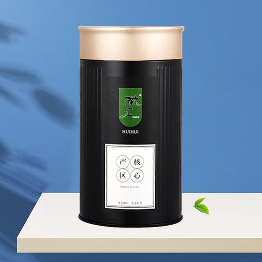 徽汇 黄山毛峰特级绿茶（古法手揉）100g/200g茶叶 新老包装随机发货 汤色黄绿明亮 口感醇厚回甘 48小时发货 商品图1