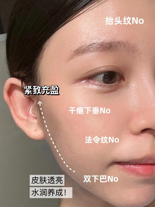 原价920 新款兰蔻塑颜百肽霜50ml胜肽抗皱紧致面霜 商品图4