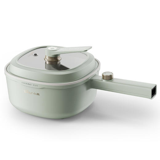 【小程序】小熊(Bear)电煮锅 电火锅 小电锅 电热锅 3L多功能电蒸锅 电炒锅一体 学生宿舍泡面火锅 配蒸笼丨DRG-E30N2 商品图12