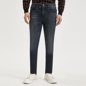 4F中国柒牌牛仔裤