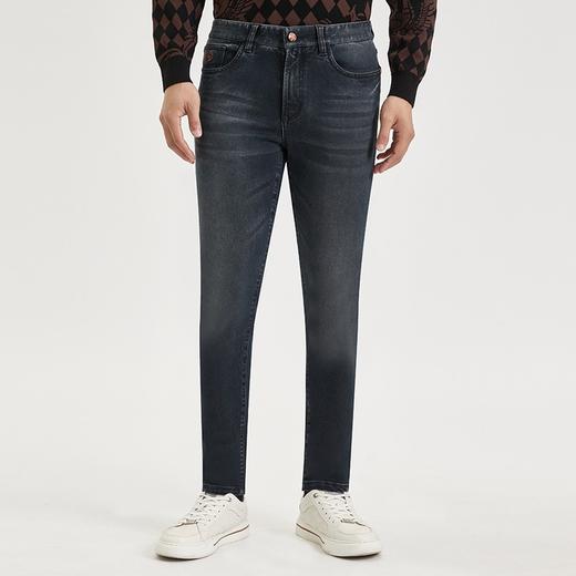 4F中国柒牌牛仔裤 商品图0