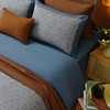学院格纹四件套全棉复古床上四件套 商品缩略图1