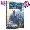 预售 【中商原版】霍格沃茨之遗 官方游戏指南 攻略 书Hogwarts Legacy The Official Game Guide 英文原版 哈利波特游戏 商品缩略图0