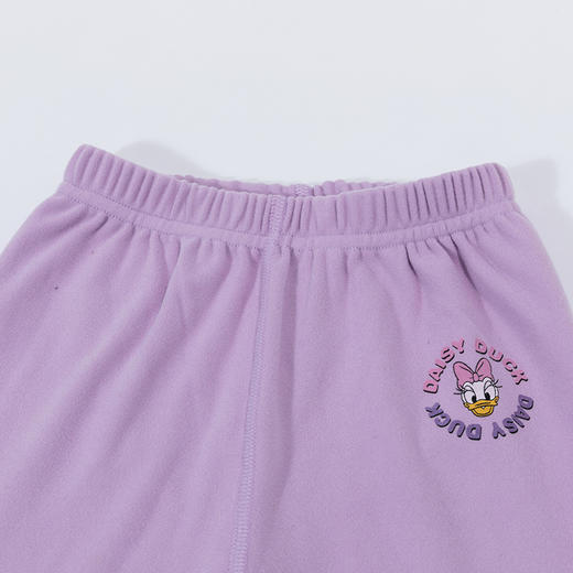 迪士尼童装女童套装可爱米妮保暖长袖家居服舒适柔软年秋新品ZD3CT003
 商品图10