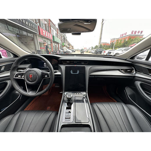 红旗 H5 2.0T 自动智联旗享版【长租-北京】 商品图5