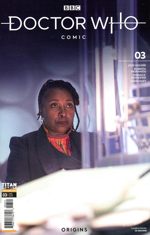 神秘博士：起源  Doctor Who Orgins（2022） 商品图6