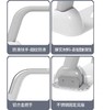 免打孔马桶扶手架卫生间老年人助力厕所坐便器安全折叠扶手 商品缩略图2