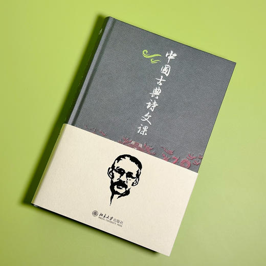 中国古典诗文课 顾随 讲  叶嘉莹 笔记  顾之京 整理  高献红 著 北京大学出版社 商品图3