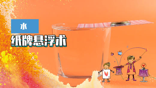 Lv.8 第5节课【纸牌悬浮术】（学习课件） 商品图0