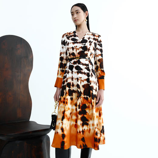 卡莉朵拉连衣裙C26D7538 商品图0