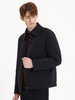 callisto藏青弹力混纺行政款夹克 FSFUR010C 商品缩略图1