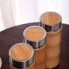 竹质304不锈钢保温杯°无节&二节&三节 商品缩略图3