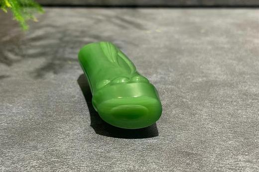 【御珠宫坊】碧玉竹节挂件 商品图8