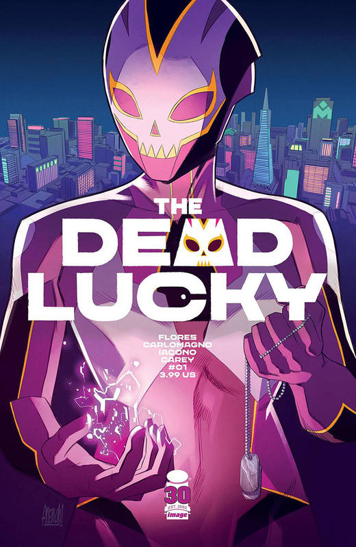 Dead Lucky 商品图4