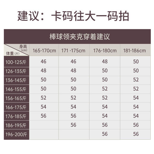 【风尚系列】休闲棒球领夹克防风保暖修身男士237X0J503N 商品图1