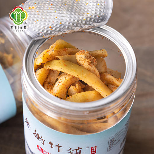 老街竹镇萝卜干 线上 商品图3