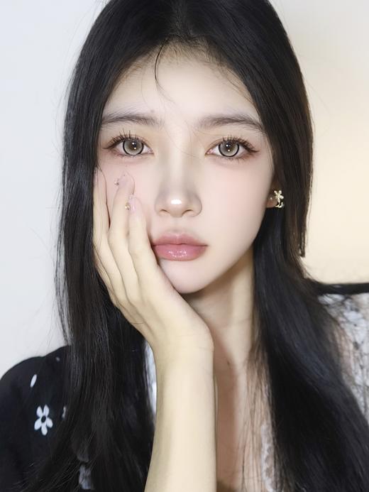 hancon&oh con 半年抛 大大云朵 直径14.5mm着色14.0mm 商品图9