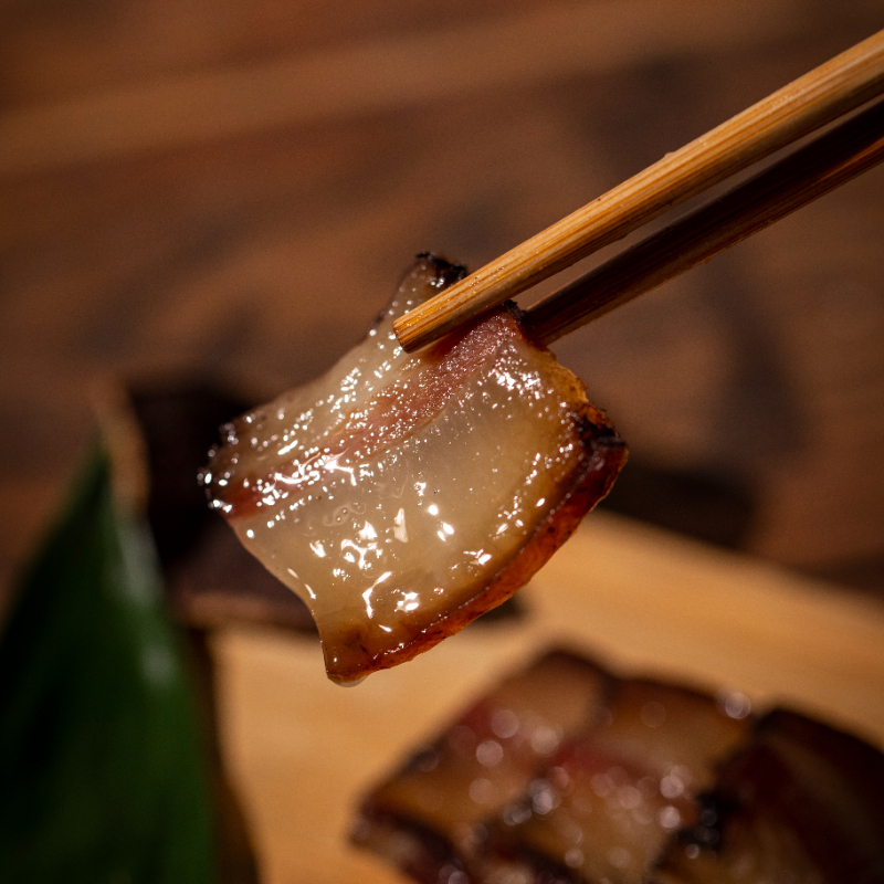 榜爷湘西腊肉 五花腊肉/腊后腿肉/腊香肠/腊味礼盒 500g/400g多规格可选