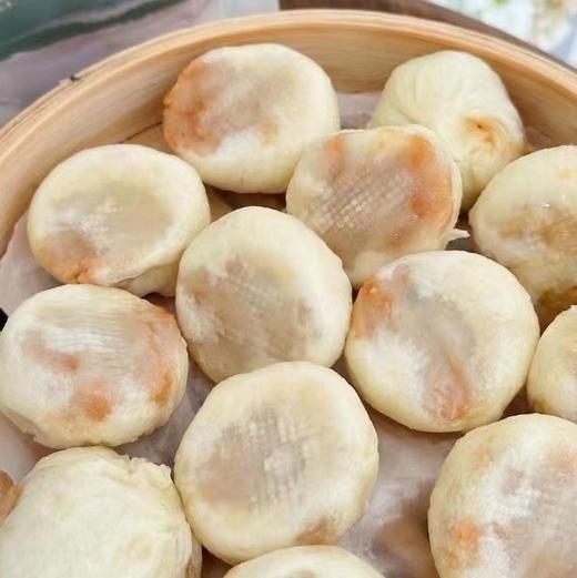 杭笼记 老面鲜肉包800g 商品图0