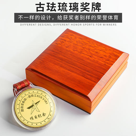 纯铜纪念挂牌 商品图5