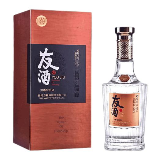 52度友酒（友道）500ml 单瓶 商品图0