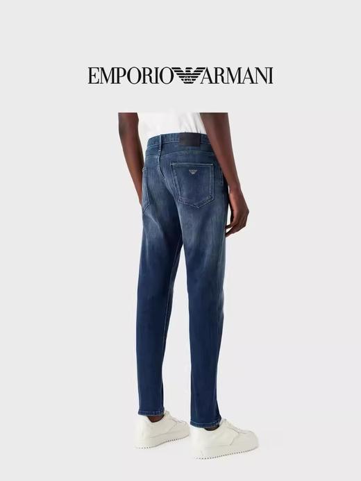 E ARMANI 便服裤男  3R1J061D0CZ-0942 .1%ELASTANE 99%COTTON 商品图2