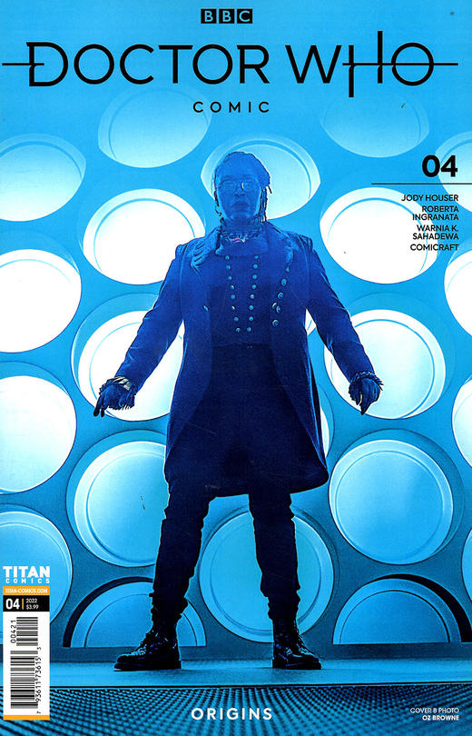 神秘博士：起源  Doctor Who Orgins（2022） 商品图1