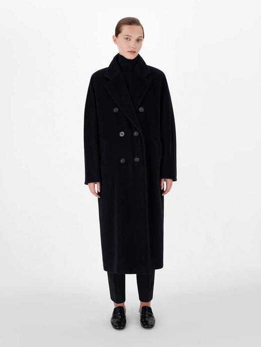 MA-C 101801 双排扣大衣 商品图7