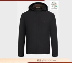 4F中国柒牌 茄克