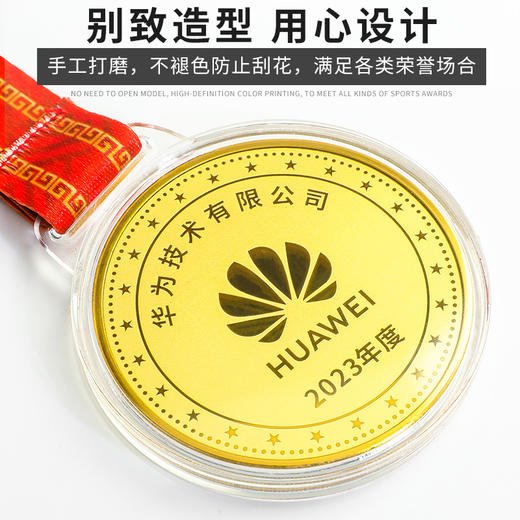 纯铜纪念挂牌 商品图2