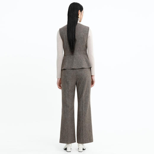 卡莉朵拉马夹上衣C26D7122 商品图2