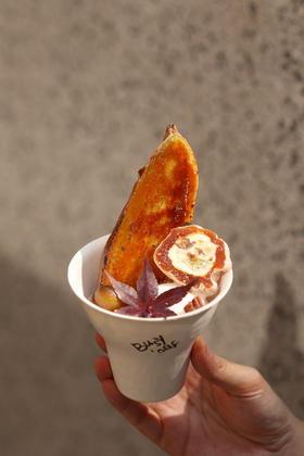 金陵酿秋（金陵饴）