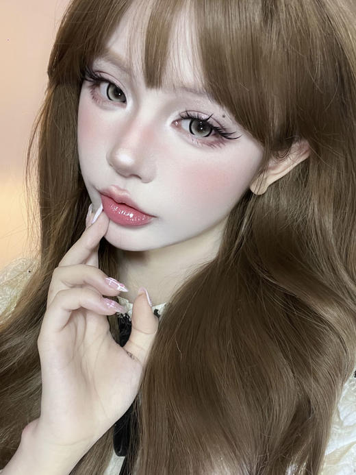 hancon&oh con 半年抛 大大云朵 直径14.5mm着色14.0mm 商品图13