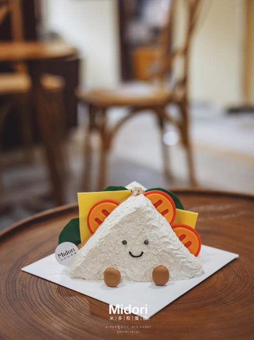 Jellycat三明治·低卡糖蛋糕  | Midori 商品图2