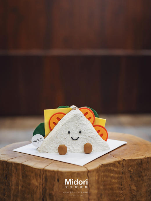 Jellycat三明治·低卡糖蛋糕  | Midori 商品图1