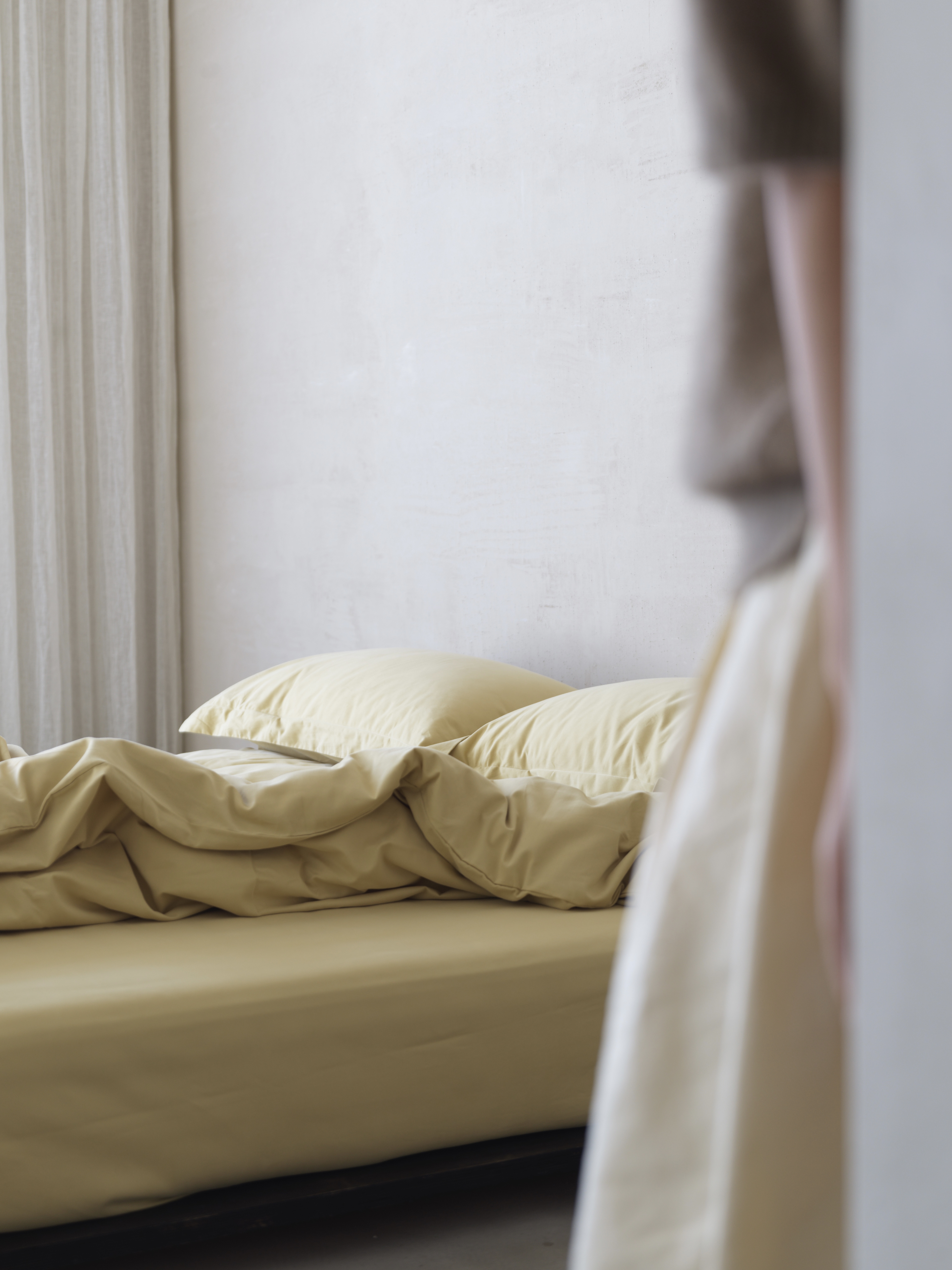 磨毛四件套 | 100支新疆长绒棉·适合秋冬又暖又亲肤·年年复购