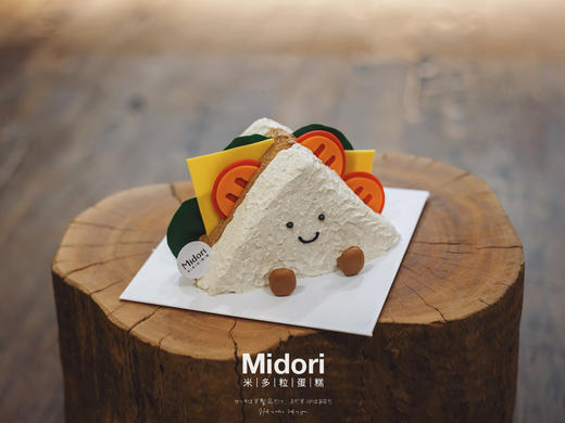 Jellycat三明治·低卡糖蛋糕  | Midori 商品图5