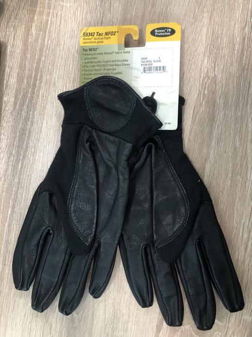 5.11户外二代耐燃手套59342触感透气防护耐磨全指保暖阻燃 商品图1