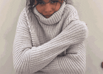 59元一套“羊绒速暖衣”，抢疯了！上身升温9度，显瘦又时髦！