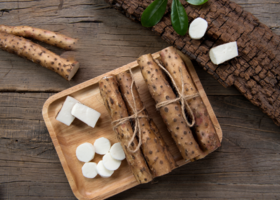 黄脸杀手！学女明星这样吃，以白养白、气血双补，养出白里透红桃花颜~