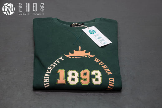 1893圆领卫衣 商品图7