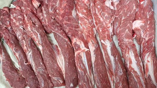 预售鲜羊肉三斤 商品图0