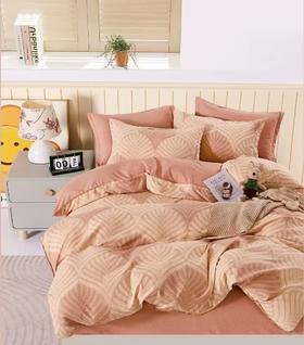 双层纱长绒棉水柔系列四件套2.0*2.3mG117900032