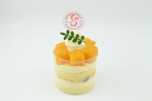 优优米卡—椰香芒芒 商品图0