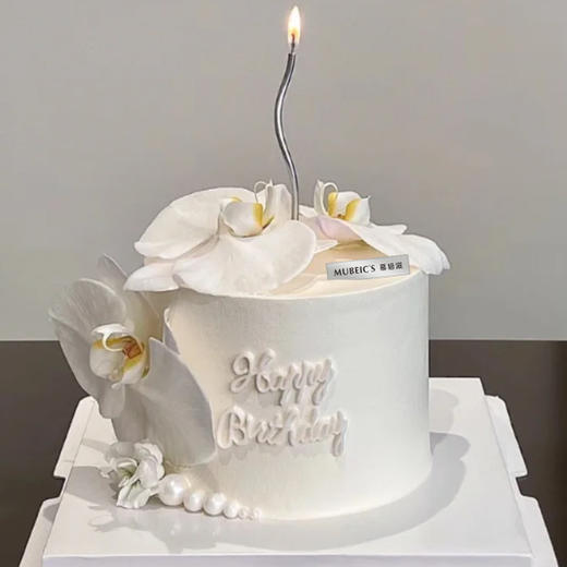 蝴蝶兰蛋糕S98 商品图0