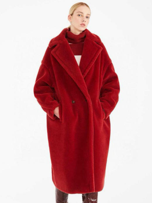 MA-C 泰迪大衣. 商品图13