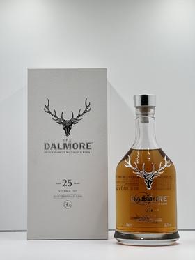 涵舍精选  I  Dalmore大摩精选私人桶1997版25年单一麦芽威士忌