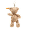 Steiff/史黛芙 原创系列 泰迪熊查理钥匙链 12厘米 商品缩略图5